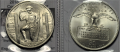 2018 Daniel Carr WW1 Commemorative Concept $ O/S on Peace $