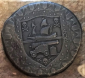 Daniel Carr 2015 Giant 4 oz. Silver Pirate Cob (Antiqued) reverse