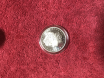 1964d (Daniel Carr) Morgan dollar Die 2 Proof Like